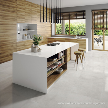 CLT600 Cement design Italy concept porcelain floor tiles